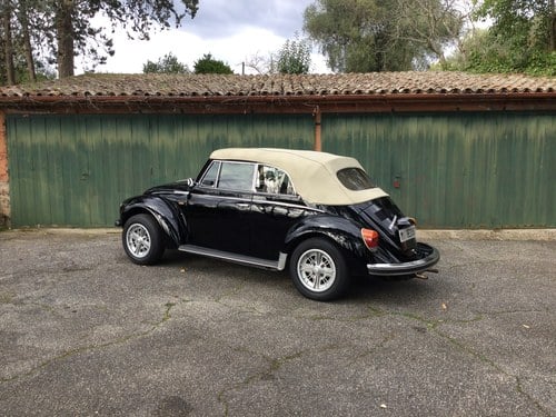 1976 Volkswagen Beetle 1303 Cabriolet In vendita (immagine 21 di 84)