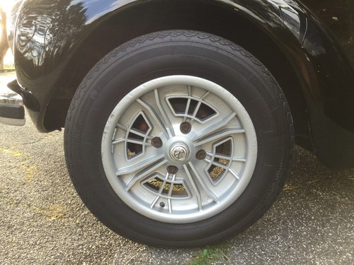 1976 Volkswagen Beetle 1303 Cabriolet In vendita (immagine 22 di 84)