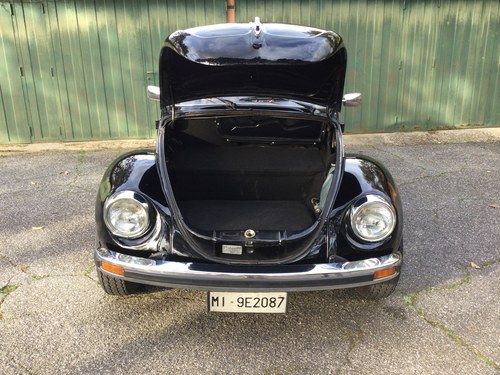 1976 Volkswagen Beetle 1303 Cabriolet In vendita (immagine 43 di 84)
