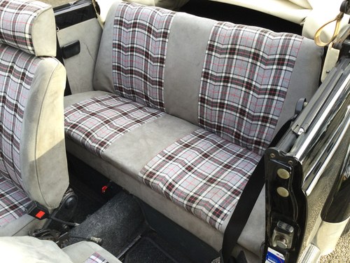 1976 Volkswagen Beetle 1303 Cabriolet In vendita (immagine 32 di 84)