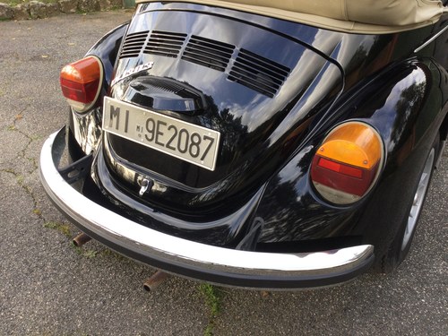 1976 Volkswagen Beetle 1303 Cabriolet In vendita (immagine 70 di 84)