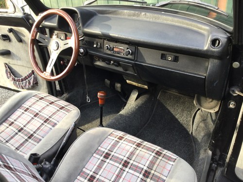 1976 Volkswagen Beetle 1303 Cabriolet In vendita (immagine 37 di 84)