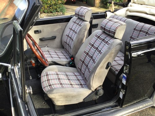 1976 Volkswagen Beetle 1303 Cabriolet In vendita (immagine 34 di 84)