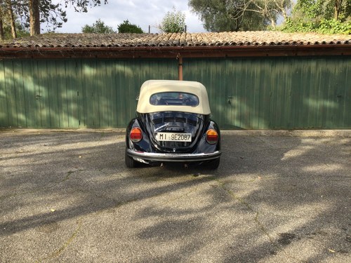 1976 Volkswagen Beetle 1303 Cabriolet In vendita (immagine 13 di 84)