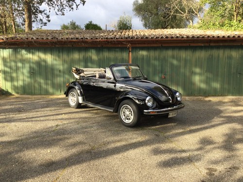 1976 Volkswagen Beetle 1303 Cabriolet In vendita (immagine 2 di 84)