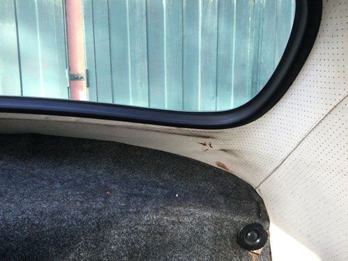 1976 Volkswagen Beetle 1303 Cabriolet In vendita (immagine 40 di 84)