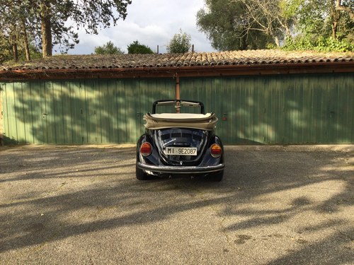 1976 Volkswagen Beetle 1303 Cabriolet In vendita (immagine 5 di 84)