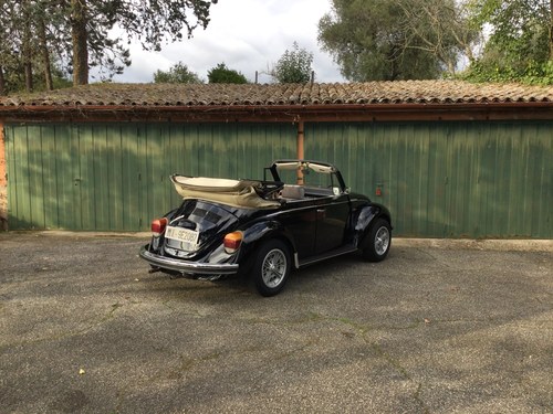 1976 Volkswagen Beetle 1303 Cabriolet In vendita (immagine 7 di 84)
