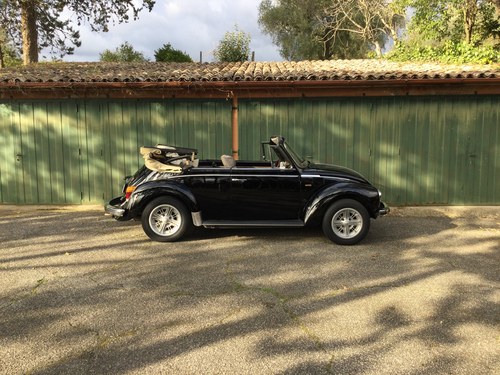 1976 Volkswagen Beetle 1303 Cabriolet In vendita (immagine 4 di 84)