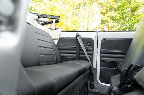 1977 Volkswagen Beetle 1303LS Karmann Cabriolet For Sale (picture 61 of 145)