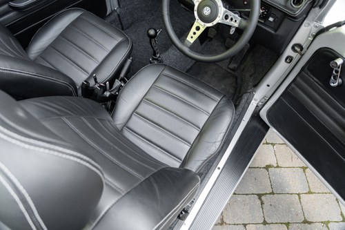 1977 Volkswagen Beetle 1303LS Karmann Cabriolet For Sale (picture 35 of 145)