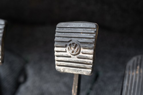 1977 Volkswagen Beetle 1303LS Karmann Cabriolet For Sale (picture 38 of 145)