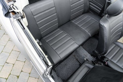 1977 Volkswagen Beetle 1303LS Karmann Cabriolet For Sale (picture 54 of 145)
