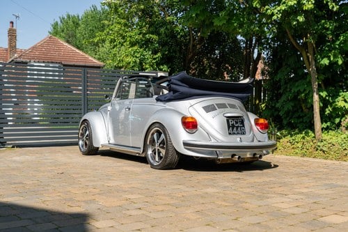 1977 Volkswagen Beetle 1303LS Karmann Cabriolet For Sale (picture 5 of 145)