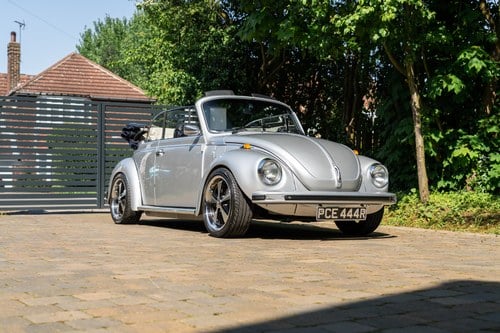 1977 Volkswagen Beetle 1303LS Karmann Cabriolet For Sale (picture 1 of 145)