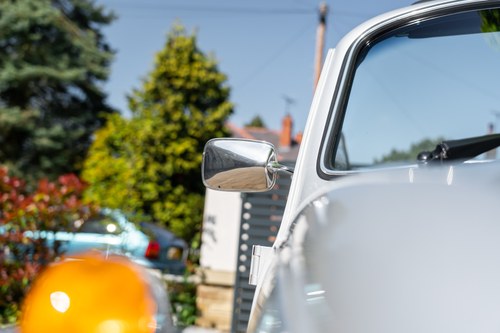 1977 Volkswagen Beetle 1303LS Karmann Cabriolet For Sale (picture 91 of 145)