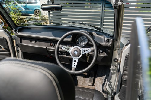 1977 Volkswagen Beetle 1303LS Karmann Cabriolet For Sale (picture 23 of 145)
