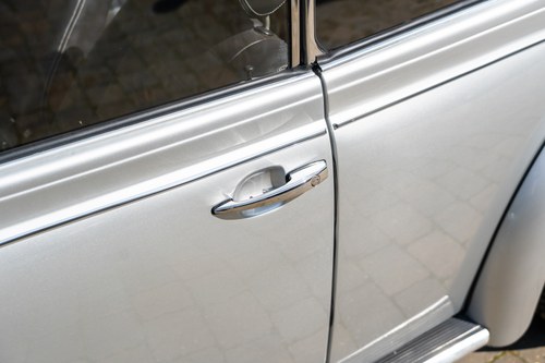 1977 Volkswagen Beetle 1303LS Karmann Cabriolet For Sale (picture 94 of 145)