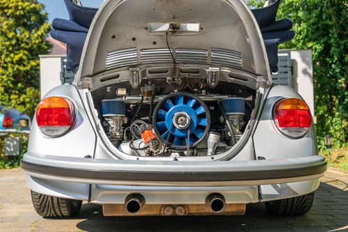1977 Volkswagen Beetle 1303LS Karmann Cabriolet For Sale (picture 121 of 145)