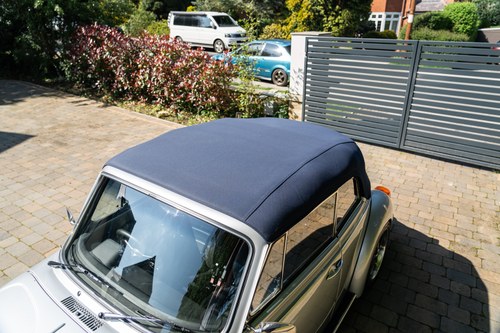 1977 Volkswagen Beetle 1303LS Karmann Cabriolet For Sale (picture 99 of 145)