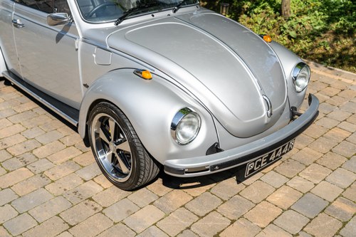 1977 Volkswagen Beetle 1303LS Karmann Cabriolet For Sale (picture 80 of 145)