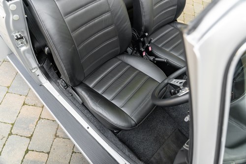 1977 Volkswagen Beetle 1303LS Karmann Cabriolet For Sale (picture 34 of 145)