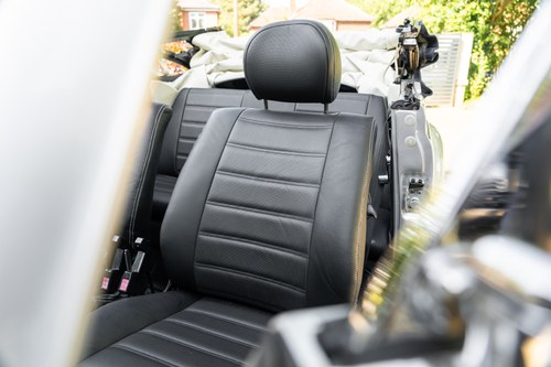 1977 Volkswagen Beetle 1303LS Karmann Cabriolet For Sale (picture 44 of 145)