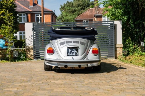 1977 Volkswagen Beetle 1303LS Karmann Cabriolet For Sale (picture 7 of 145)