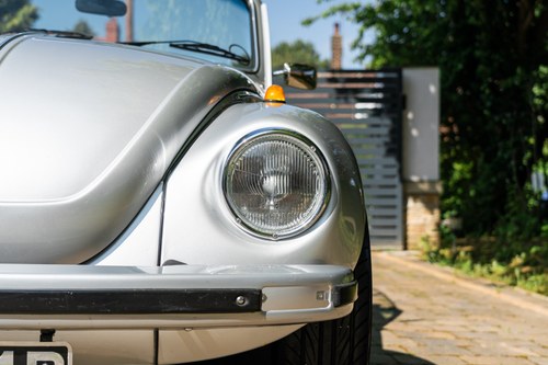 1977 Volkswagen Beetle 1303LS Karmann Cabriolet For Sale (picture 86 of 145)