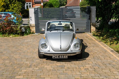 1977 Volkswagen Beetle 1303LS Karmann Cabriolet For Sale (picture 14 of 145)