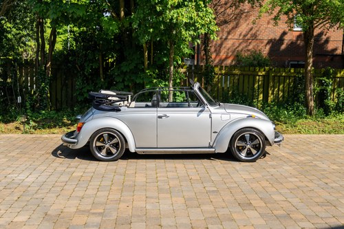 1977 Volkswagen Beetle 1303LS Karmann Cabriolet For Sale (picture 10 of 145)