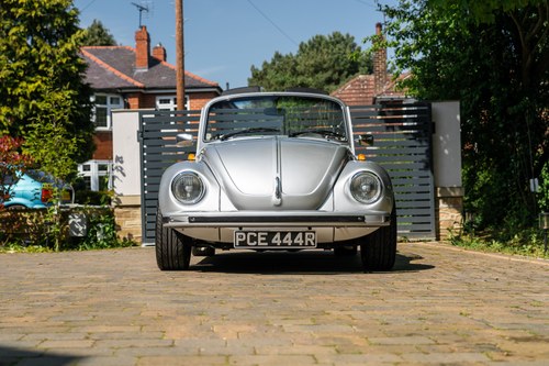 1977 Volkswagen Beetle 1303LS Karmann Cabriolet For Sale (picture 13 of 145)