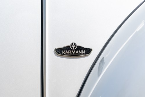 1977 Volkswagen Beetle 1303LS Karmann Cabriolet For Sale (picture 75 of 145)
