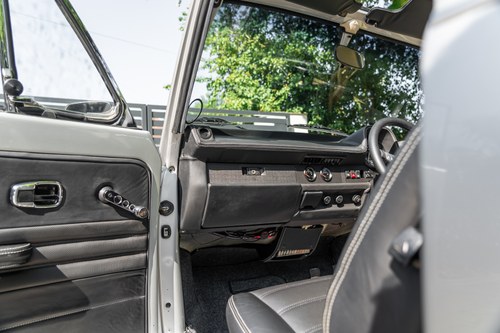 1977 Volkswagen Beetle 1303LS Karmann Cabriolet For Sale (picture 30 of 145)