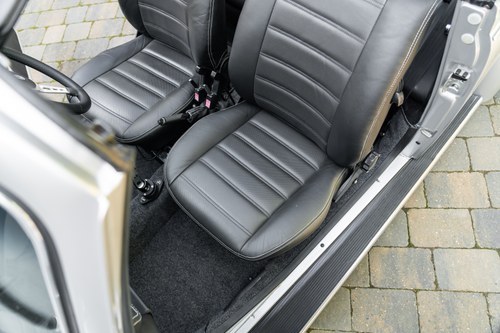 1977 Volkswagen Beetle 1303LS Karmann Cabriolet For Sale (picture 46 of 145)