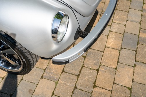 1977 Volkswagen Beetle 1303LS Karmann Cabriolet For Sale (picture 82 of 145)