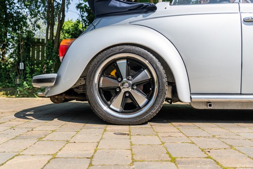 1977 Volkswagen Beetle 1303LS Karmann Cabriolet For Sale (picture 20 of 145)