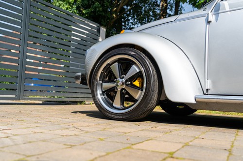 1977 Volkswagen Beetle 1303LS Karmann Cabriolet For Sale (picture 76 of 145)