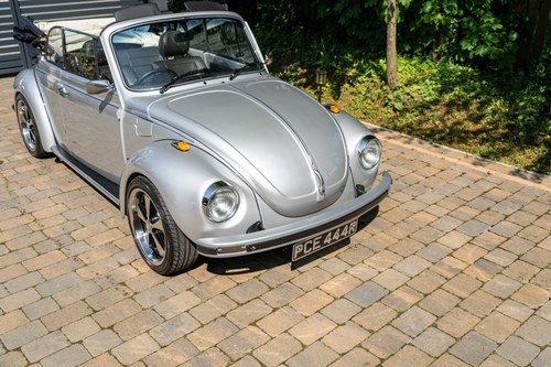 1977 Volkswagen Beetle 1303LS Karmann Cabriolet For Sale (picture 83 of 145)