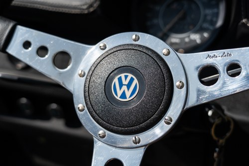 1977 Volkswagen Beetle 1303LS Karmann Cabriolet For Sale (picture 24 of 145)
