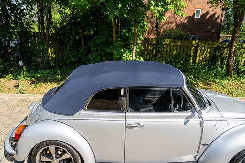 1977 Volkswagen Beetle 1303LS Karmann Cabriolet For Sale (picture 101 of 145)