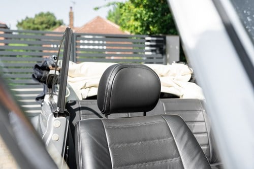 1977 Volkswagen Beetle 1303LS Karmann Cabriolet For Sale (picture 33 of 145)