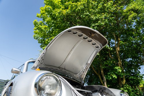 1977 Volkswagen Beetle 1303LS Karmann Cabriolet For Sale (picture 73 of 145)