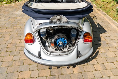 1977 Volkswagen Beetle 1303LS Karmann Cabriolet For Sale (picture 122 of 145)