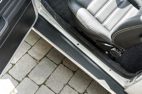 1977 Volkswagen Beetle 1303LS Karmann Cabriolet For Sale (picture 49 of 145)