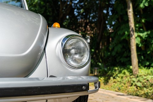 1977 Volkswagen Beetle 1303LS Karmann Cabriolet For Sale (picture 87 of 145)