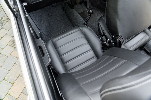 1977 Volkswagen Beetle 1303LS Karmann Cabriolet For Sale (picture 47 of 145)