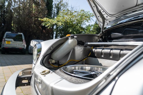 1977 Volkswagen Beetle 1303LS Karmann Cabriolet For Sale (picture 72 of 145)