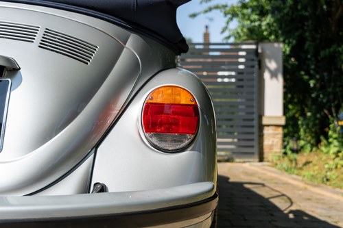 1977 Volkswagen Beetle 1303LS Karmann Cabriolet For Sale (picture 105 of 145)