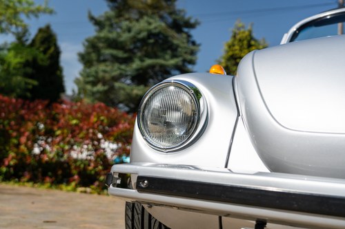 1977 Volkswagen Beetle 1303LS Karmann Cabriolet For Sale (picture 79 of 145)